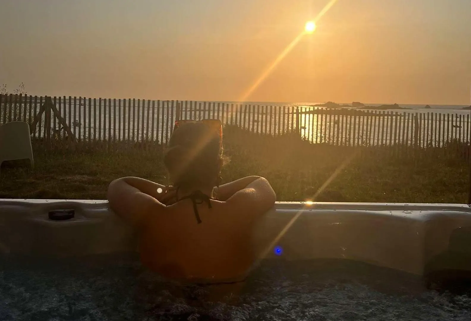 Le Spa sur la dune, Santec, Bretagne 0*, Santec Γαλλία