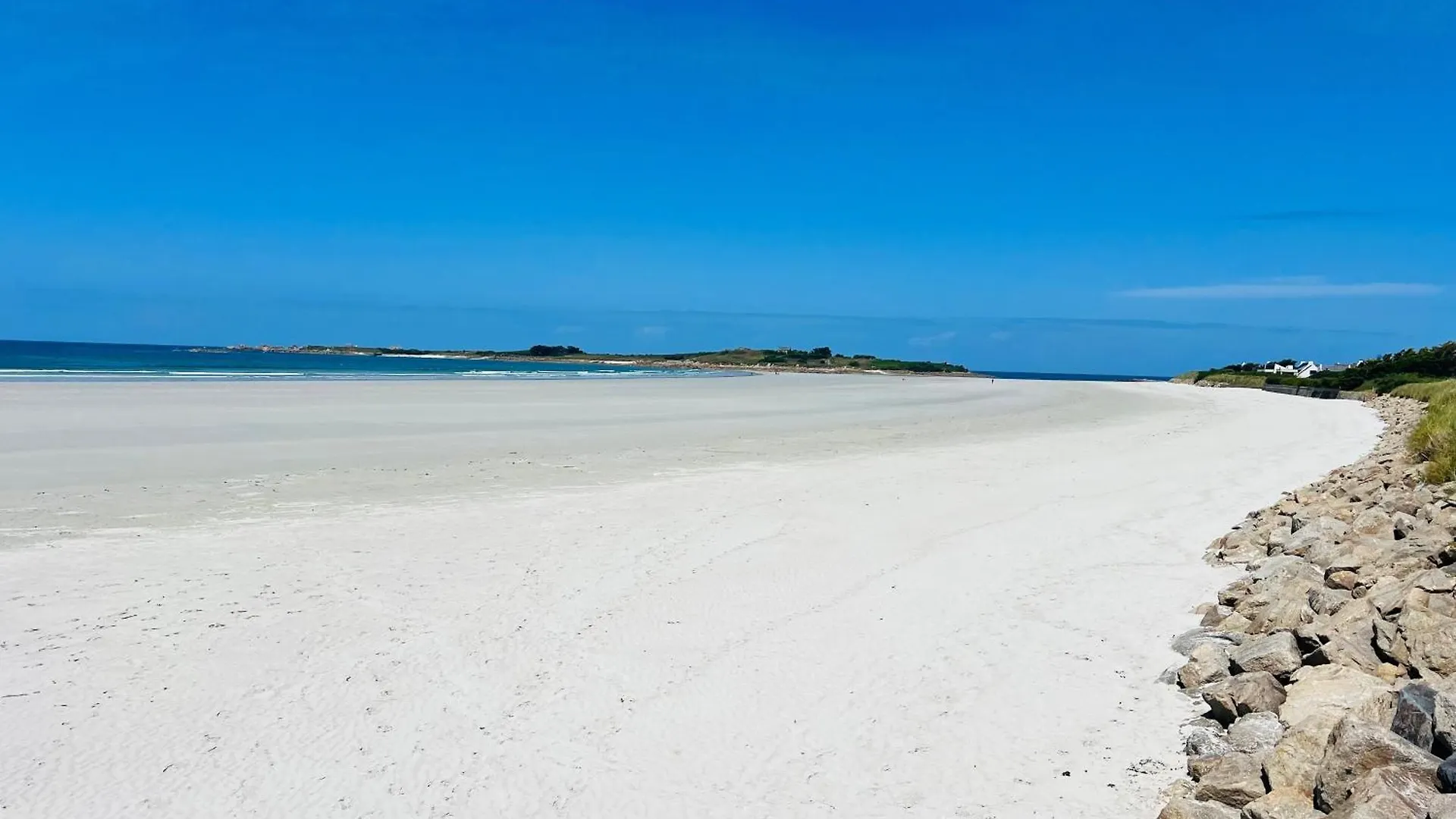 Διαμέρισμα Le Spa sur la dune, Santec, Bretagne Γαλλία