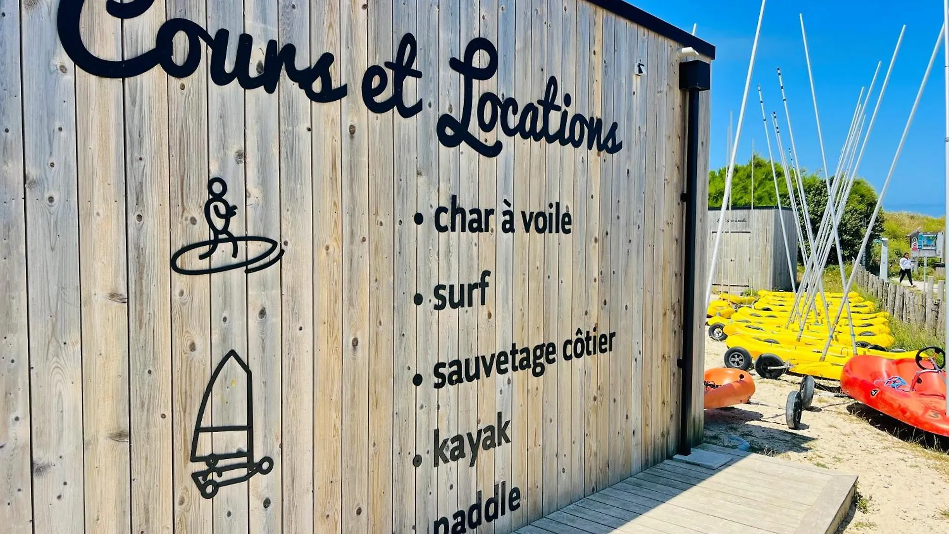 Le Spa sur la dune, Santec, Bretagne 0*, Santec