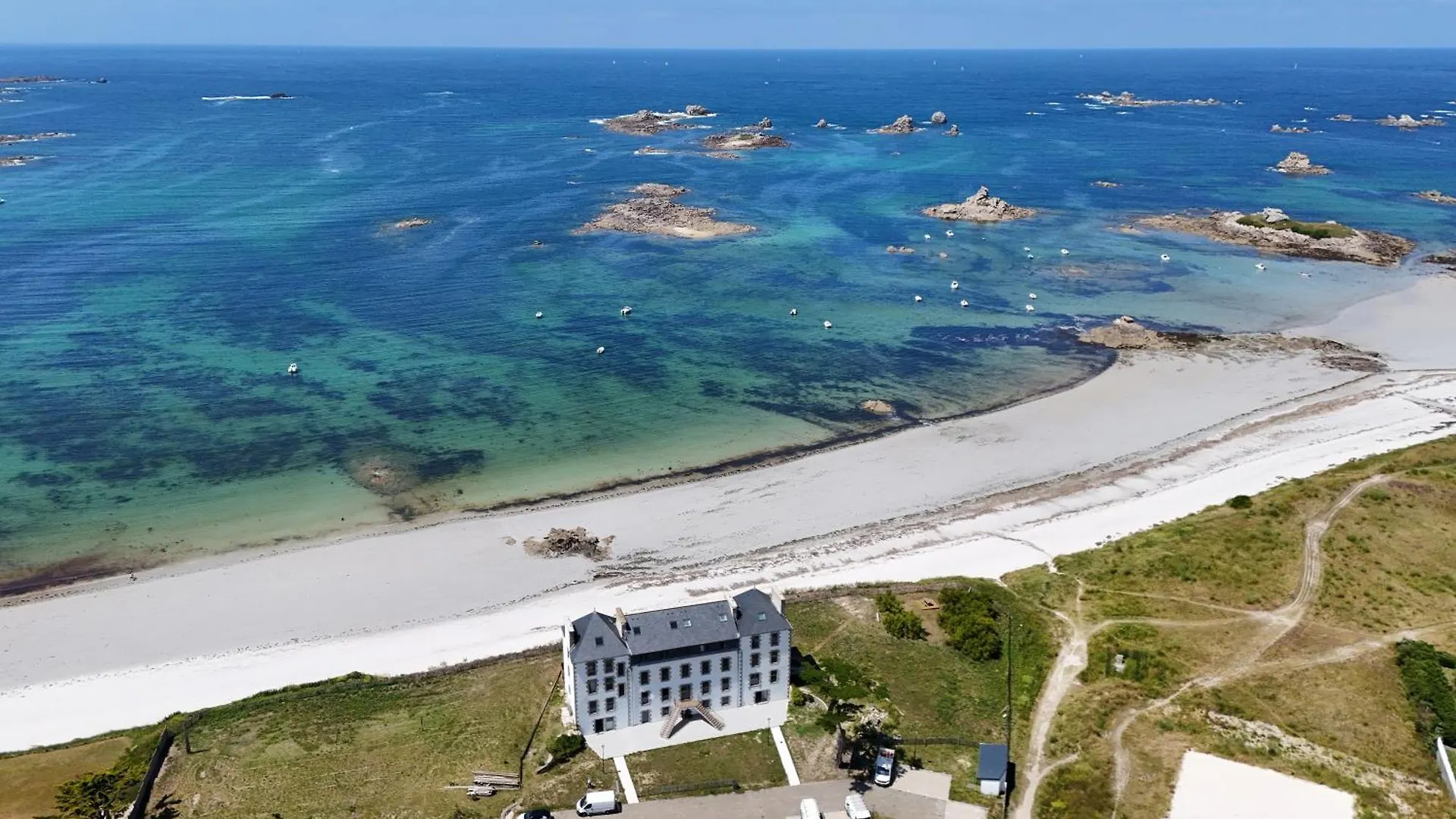 Le Spa sur la dune, Santec, Bretagne Διαμέρισμα